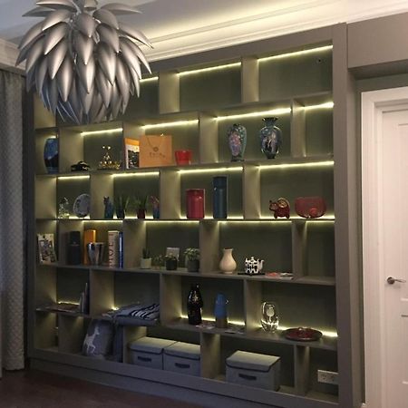 Altbauwohnung Im Herzen Von Karlsruhe Buitenkant foto