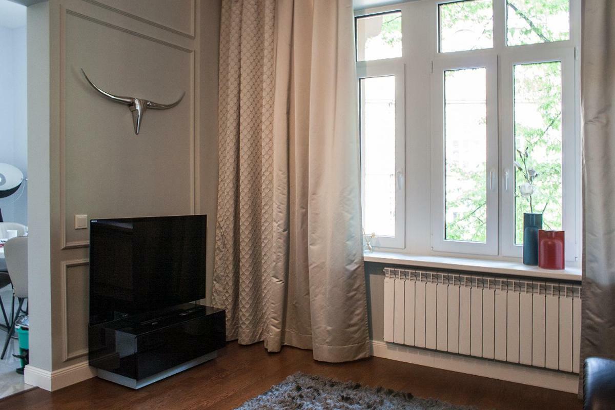 Altbauwohnung Im Herzen Von Karlsruhe Buitenkant foto